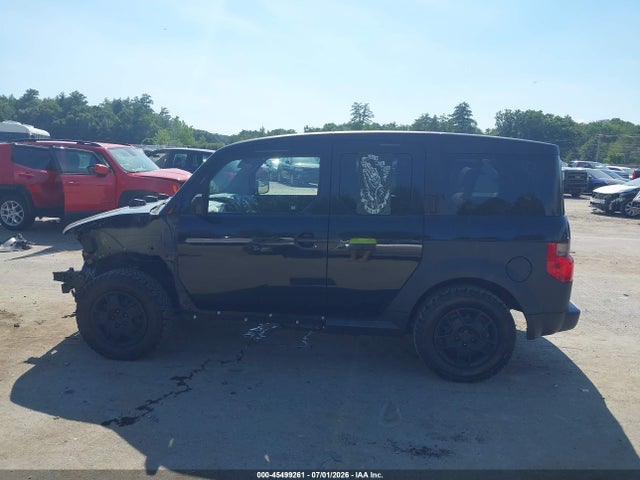 45499261 :رقم المزاد ، 5J6YH28348L017300 vin ، 2008 Honda Element Lx مزاد بيع