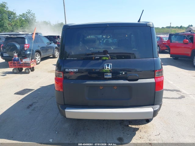 45499261 :رقم المزاد ، 5J6YH28348L017300 vin ، 2008 Honda Element Lx مزاد بيع