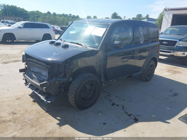 45499261 :رقم المزاد ، 5J6YH28348L017300 vin ، 2008 Honda Element Lx مزاد بيع