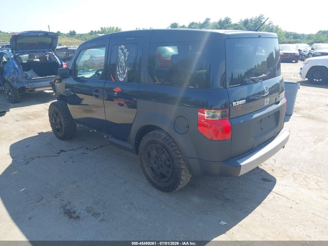 45499261 :رقم المزاد ، 5J6YH28348L017300 vin ، 2008 Honda Element Lx مزاد بيع