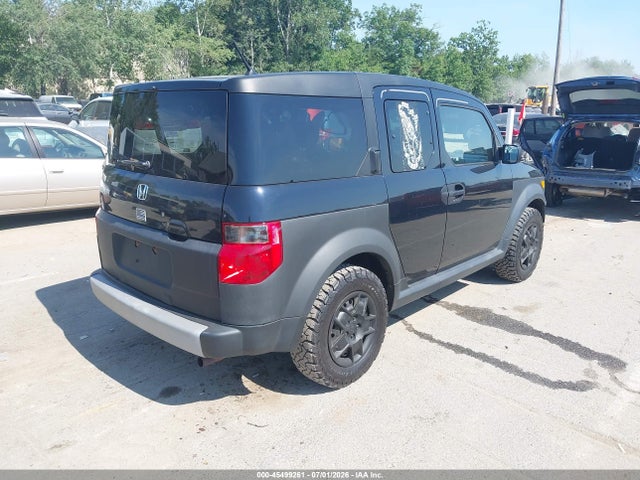 45499261 :رقم المزاد ، 5J6YH28348L017300 vin ، 2008 Honda Element Lx مزاد بيع