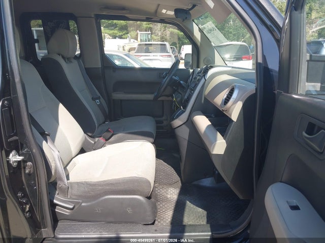 45499261 :رقم المزاد ، 5J6YH28348L017300 vin ، 2008 Honda Element Lx مزاد بيع