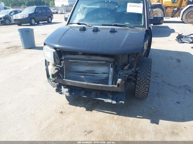 45499261 :رقم المزاد ، 5J6YH28348L017300 vin ، 2008 Honda Element Lx مزاد بيع