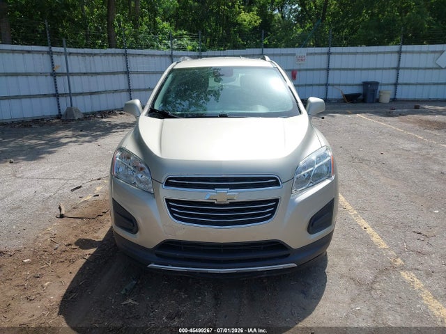 3GNCJLSB7GL169172 Chevrolet Trax Lt