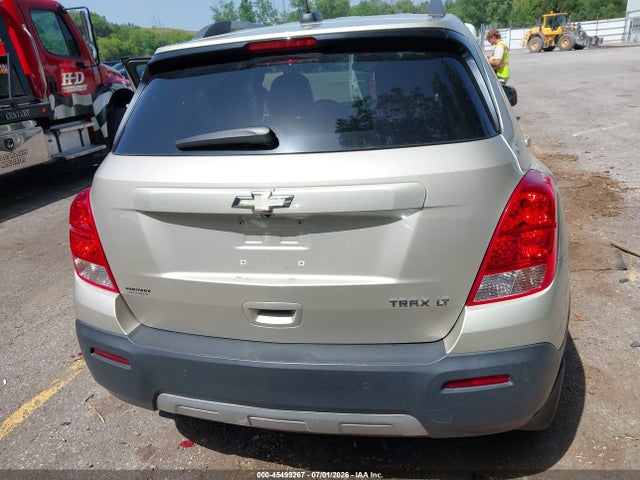 3GNCJLSB7GL169172 Chevrolet Trax Lt