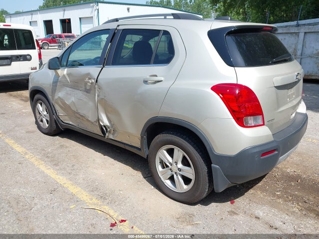 3GNCJLSB7GL169172 Chevrolet Trax Lt