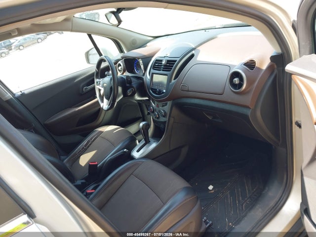 3GNCJLSB7GL169172 Chevrolet Trax Lt
