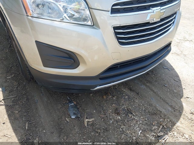 3GNCJLSB7GL169172 Chevrolet Trax Lt