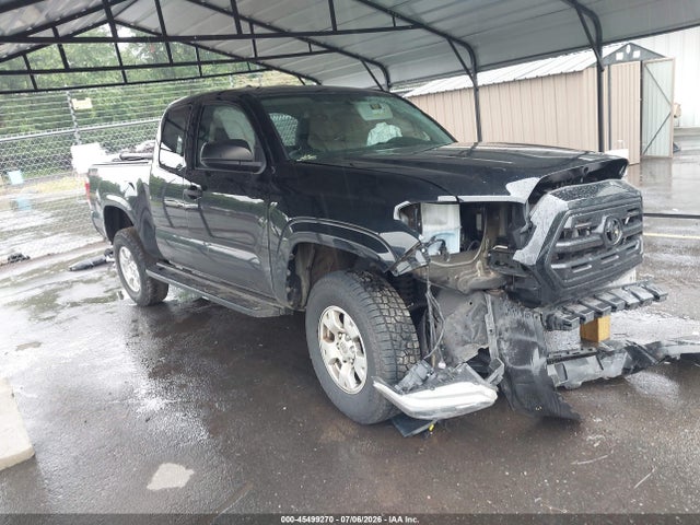 2017 Toyota Tacoma Sr მანქანა იყიდება აუქციონზე, vin: 5TFSX5EN6HX050197, აუქციონის ნომერი: 45499270