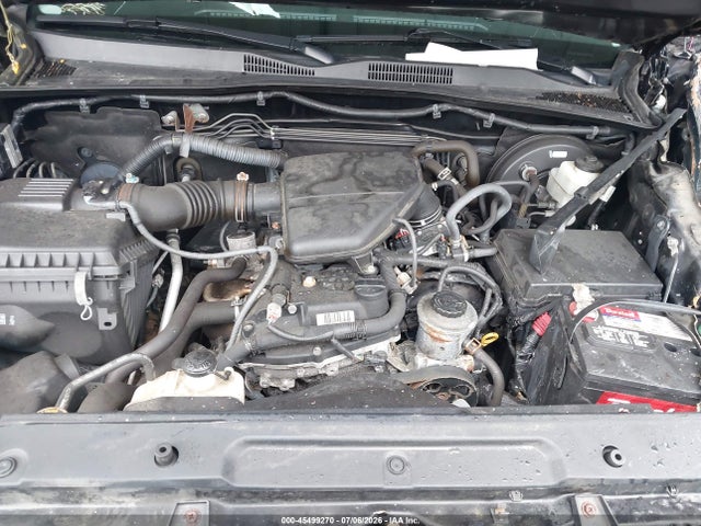 2017 Toyota Tacoma Sr მანქანა იყიდება აუქციონზე, vin: 5TFSX5EN6HX050197, აუქციონის ნომერი: 45499270