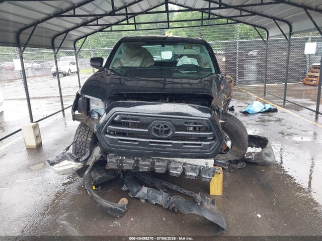 2017 Toyota Tacoma Sr მანქანა იყიდება აუქციონზე, vin: 5TFSX5EN6HX050197, აუქციონის ნომერი: 45499270