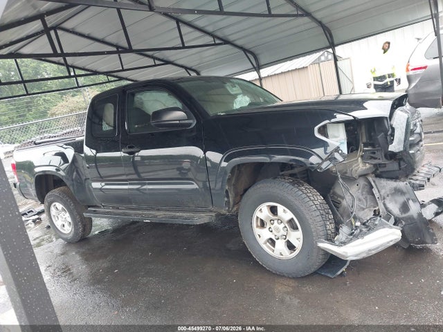 2017 Toyota Tacoma Sr მანქანა იყიდება აუქციონზე, vin: 5TFSX5EN6HX050197, აუქციონის ნომერი: 45499270