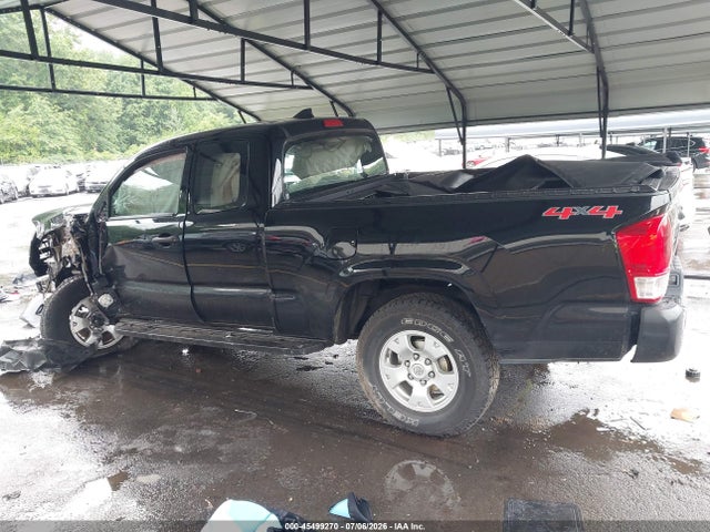2017 Toyota Tacoma Sr მანქანა იყიდება აუქციონზე, vin: 5TFSX5EN6HX050197, აუქციონის ნომერი: 45499270