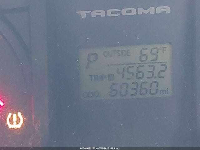 2017 Toyota Tacoma Sr მანქანა იყიდება აუქციონზე, vin: 5TFSX5EN6HX050197, აუქციონის ნომერი: 45499270