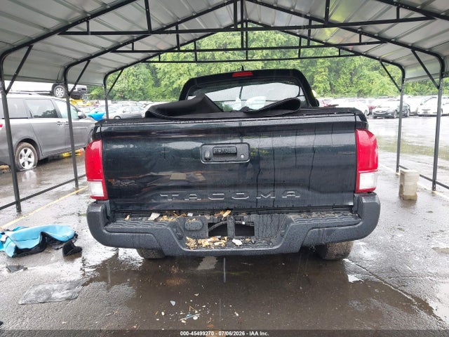 2017 Toyota Tacoma Sr მანქანა იყიდება აუქციონზე, vin: 5TFSX5EN6HX050197, აუქციონის ნომერი: 45499270