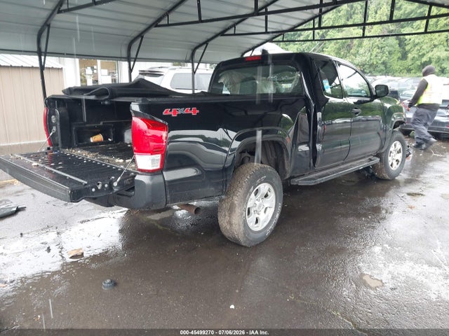 2017 Toyota Tacoma Sr მანქანა იყიდება აუქციონზე, vin: 5TFSX5EN6HX050197, აუქციონის ნომერი: 45499270