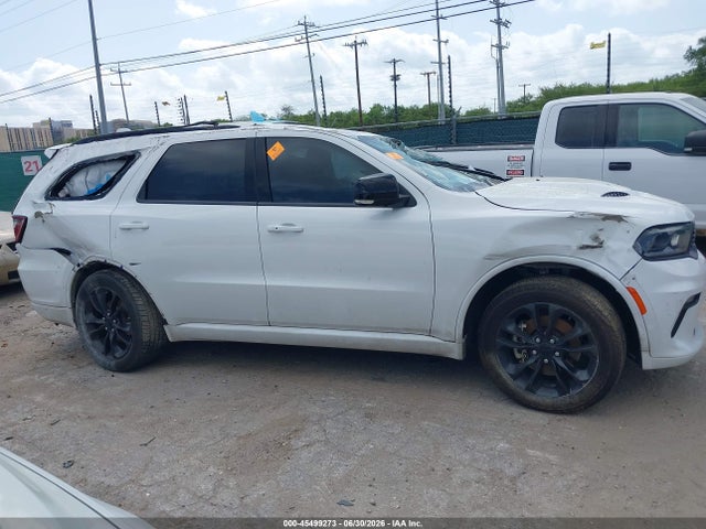 Aukcja sprzedaży 2022 Dodge Durango Gt Plus Rwd, vin: 1C4RDHDG1NC203700, numer aukcji: 45499273