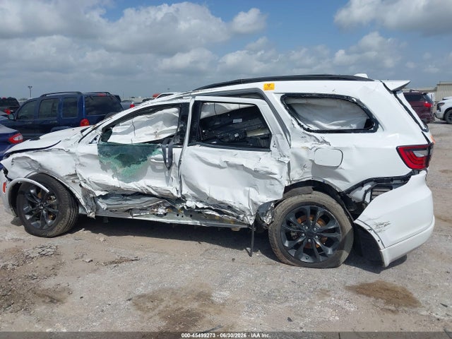 Aukcja sprzedaży 2022 Dodge Durango Gt Plus Rwd, vin: 1C4RDHDG1NC203700, numer aukcji: 45499273