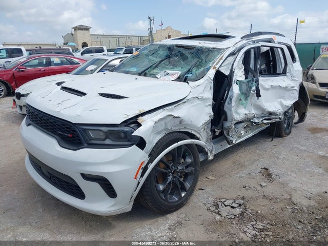Aukcja sprzedaży 2022 Dodge Durango Gt Plus Rwd, vin: 1C4RDHDG1NC203700, numer aukcji: 45499273