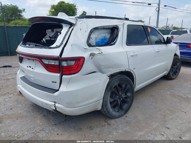 Aukcja sprzedaży 2022 Dodge Durango Gt Plus Rwd, vin: 1C4RDHDG1NC203700, numer aukcji: 45499273