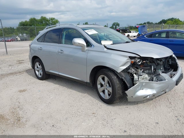 Aukcja sprzedaży 2010 Lexus Rx 350, vin: 2T2BK1BA4AC013478, numer aukcji: 45499276