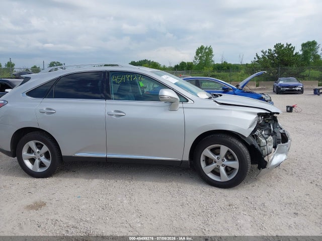 Продаж на аукціоні авто 2010 Lexus Rx 350, vin: 2T2BK1BA4AC013478, номер лоту: 45499276