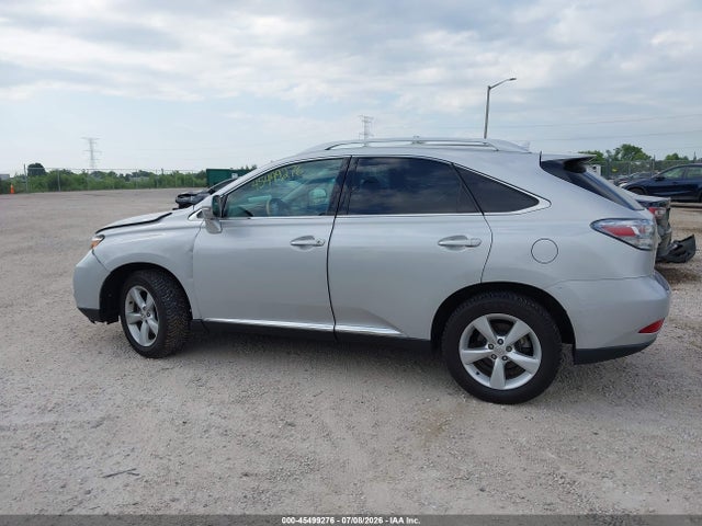 Продаж на аукціоні авто 2010 Lexus Rx 350, vin: 2T2BK1BA4AC013478, номер лоту: 45499276