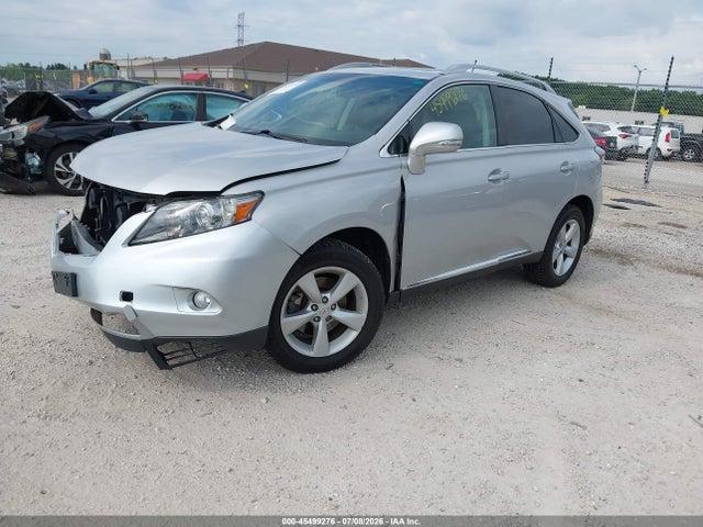 Продаж на аукціоні авто 2010 Lexus Rx 350, vin: 2T2BK1BA4AC013478, номер лоту: 45499276