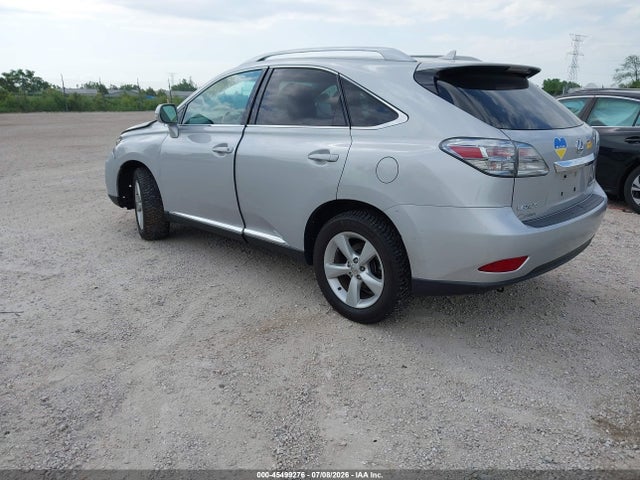 Продаж на аукціоні авто 2010 Lexus Rx 350, vin: 2T2BK1BA4AC013478, номер лоту: 45499276