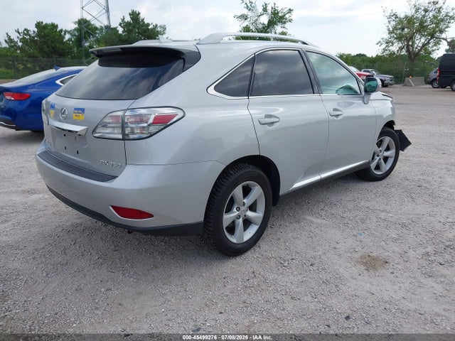 Продаж на аукціоні авто 2010 Lexus Rx 350, vin: 2T2BK1BA4AC013478, номер лоту: 45499276