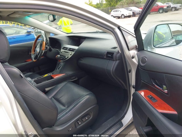 Продаж на аукціоні авто 2010 Lexus Rx 350, vin: 2T2BK1BA4AC013478, номер лоту: 45499276
