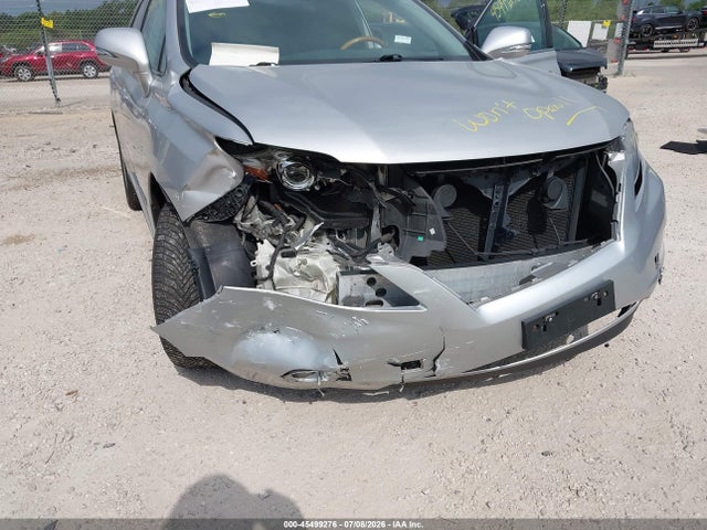 Продаж на аукціоні авто 2010 Lexus Rx 350, vin: 2T2BK1BA4AC013478, номер лоту: 45499276