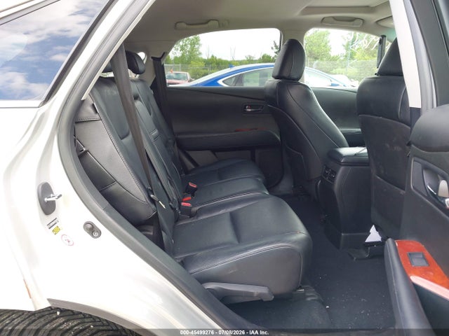 Продаж на аукціоні авто 2010 Lexus Rx 350, vin: 2T2BK1BA4AC013478, номер лоту: 45499276