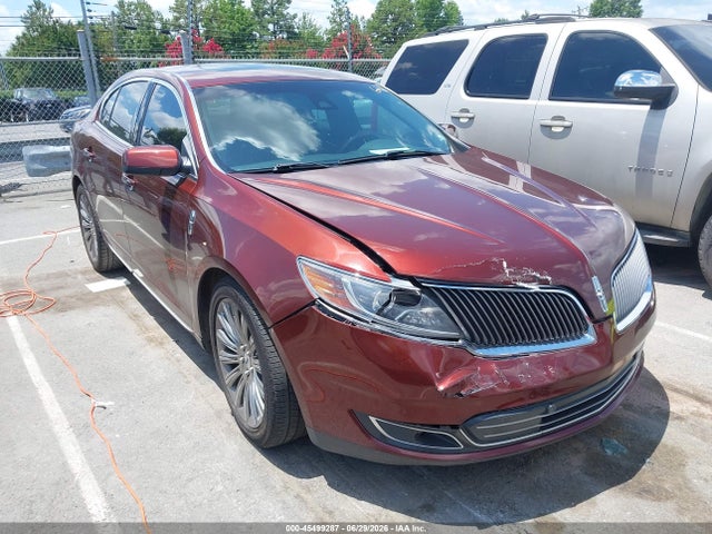 Aukcja sprzedaży 2015 Lincoln Mks, vin: 1LNHL9DK3FG606348, numer aukcji: 45499287