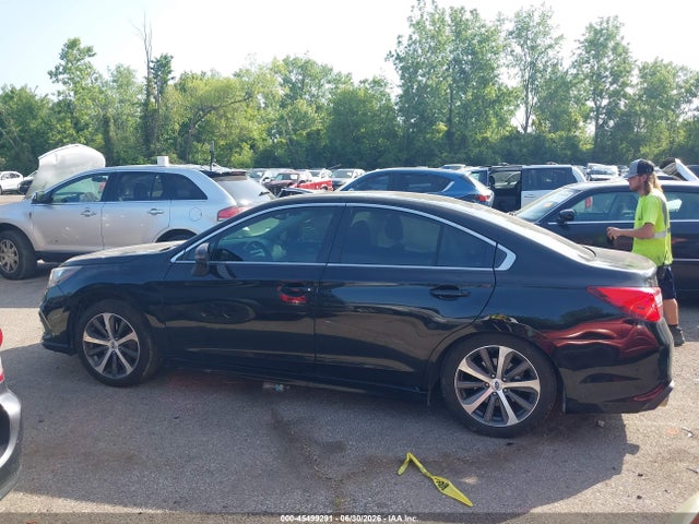 Aukcja sprzedaży 2018 Subaru Legacy 3.6r Limited, vin: 4S3BNEK60J3040099, numer aukcji: 45499291