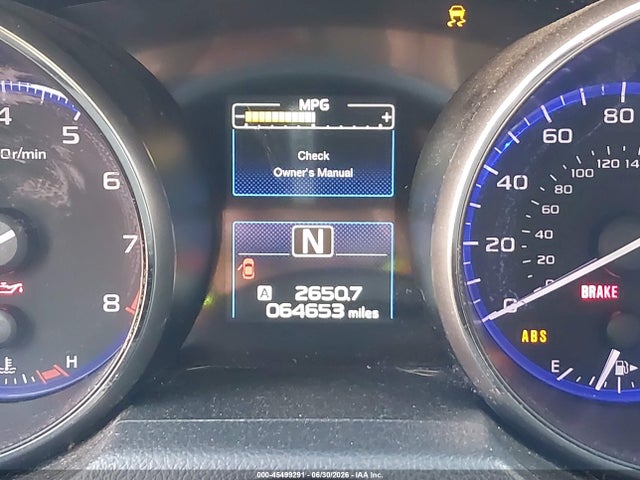 Aukcja sprzedaży 2018 Subaru Legacy 3.6r Limited, vin: 4S3BNEK60J3040099, numer aukcji: 45499291