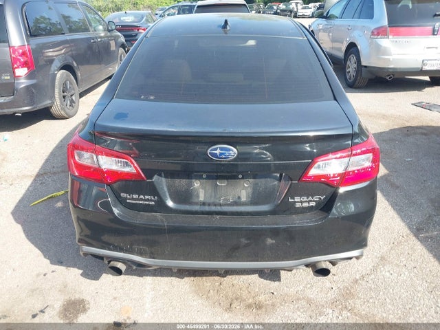 Aukcja sprzedaży 2018 Subaru Legacy 3.6r Limited, vin: 4S3BNEK60J3040099, numer aukcji: 45499291