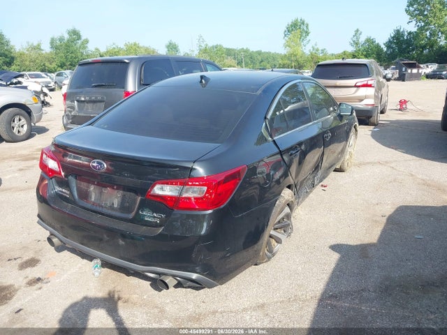 Aukcja sprzedaży 2018 Subaru Legacy 3.6r Limited, vin: 4S3BNEK60J3040099, numer aukcji: 45499291