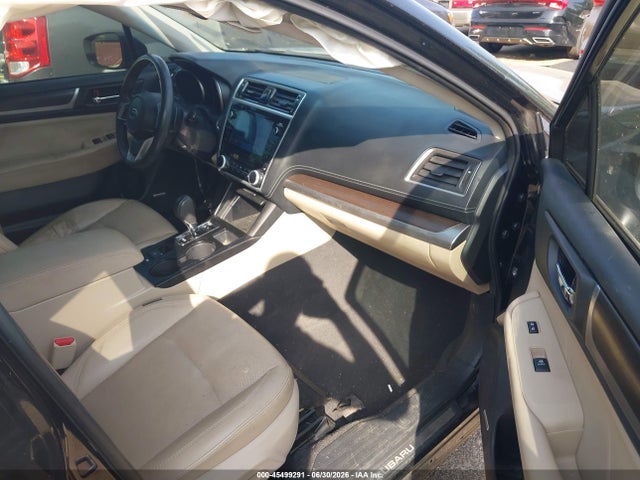 Aukcja sprzedaży 2018 Subaru Legacy 3.6r Limited, vin: 4S3BNEK60J3040099, numer aukcji: 45499291