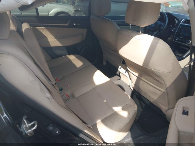 Aukcja sprzedaży 2018 Subaru Legacy 3.6r Limited, vin: 4S3BNEK60J3040099, numer aukcji: 45499291