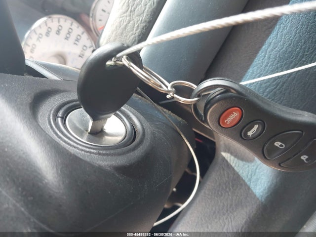 2004 Jeep Liberty Limited Edition მანქანა იყიდება აუქციონზე, vin: 1J4GL58K04W244043, აუქციონის ნომერი: 45499292