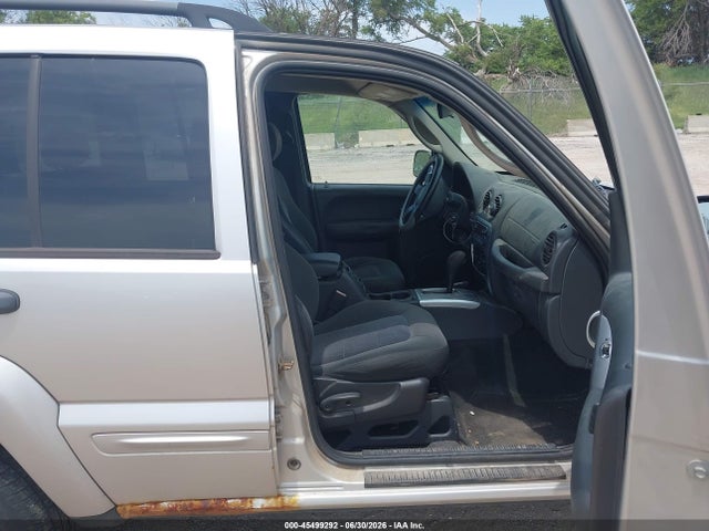 2004 Jeep Liberty Limited Edition მანქანა იყიდება აუქციონზე, vin: 1J4GL58K04W244043, აუქციონის ნომერი: 45499292