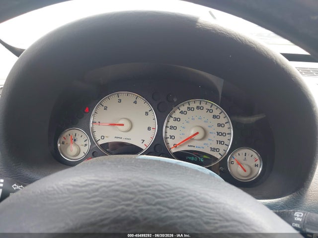 2004 Jeep Liberty Limited Edition მანქანა იყიდება აუქციონზე, vin: 1J4GL58K04W244043, აუქციონის ნომერი: 45499292