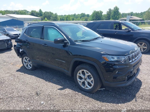 45499296 :رقم المزاد ، 3C4NJDBN4TT199452 vin ، 2026 Jeep Compass Latitude مزاد بيع