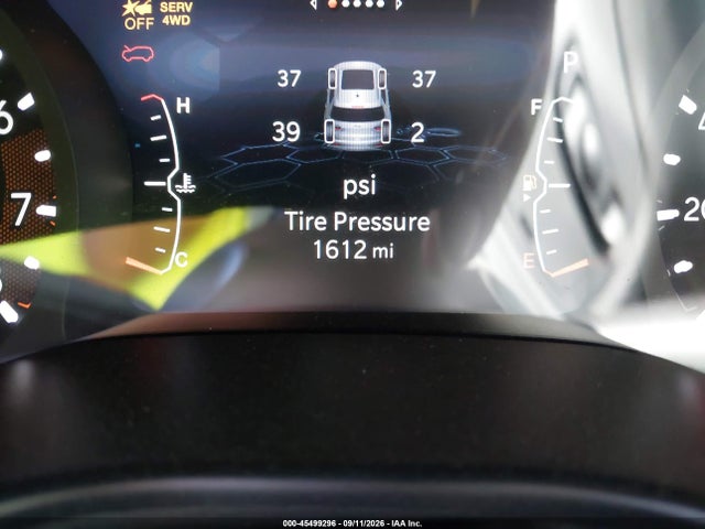45499296 :رقم المزاد ، 3C4NJDBN4TT199452 vin ، 2026 Jeep Compass Latitude مزاد بيع
