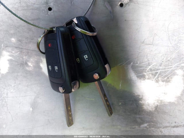 Aukcja sprzedaży 2015 Gmc Terrain Sle-1, vin: 2GKALMEK7F6398714, numer aukcji: 45499303