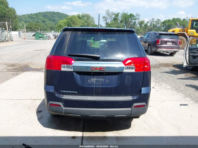 45499303 :رقم المزاد ، 2GKALMEK7F6398714 vin ، 2015 Gmc Terrain Sle-1 مزاد بيع
