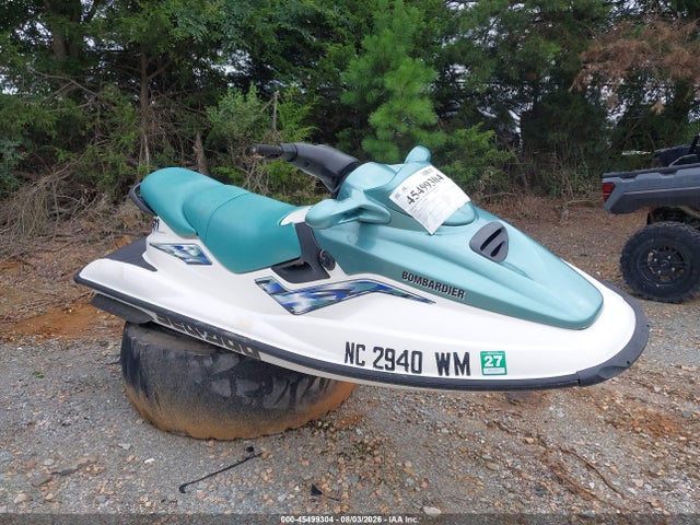 Aukcja sprzedaży 2000 Seadoo Gti 130, vin: 00000ZZN21061C000, numer aukcji: 45499304