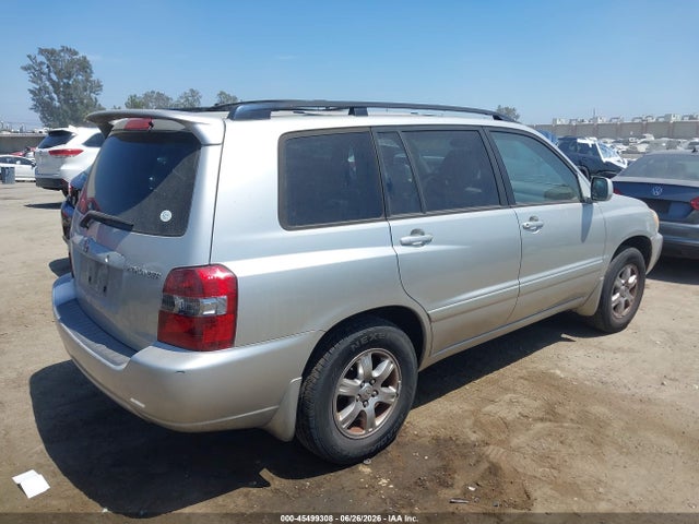 Aukcja sprzedaży 2007 Toyota Highlander 3rd Row, vin: JTEDP21A070128938, numer aukcji: 45499308