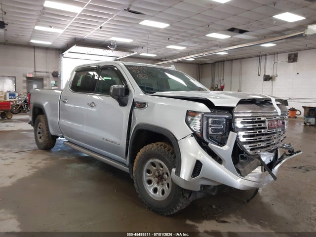 Aukcja sprzedaży 2022 Gmc Sierra 1500 4wd  Standard Box Denali, vin: 1GTUUGEL5NZ579037, numer aukcji: 45499311